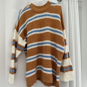 Oversized American Eagle Sweater
